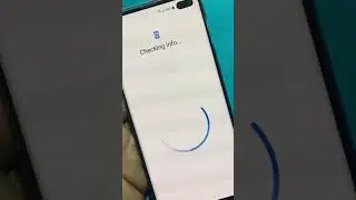 How to bypass samsung s10 frp lock 🔒 #shorts #tutorial