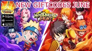 Hyperdimension Fight New Giftcodes - Anime RPG Android iOS Game | Hyperdimension Fight Codes