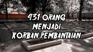 Jurnal Cerita Sejarah - KISAH KELAM PERJUANGAN DI RAWA GEDE