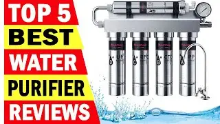 Top 5 Best Water Purifier In 2024