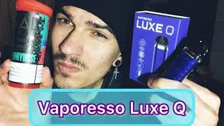 Vaporesso Luxe Q