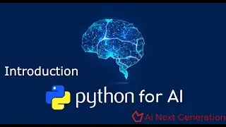 Python for AI/ML 1 : Introduction