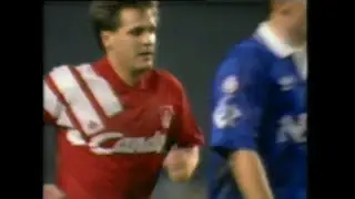 Everton v Liverpool 28/12/1991 radio commentary