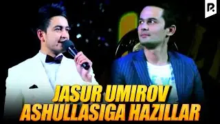 Million jamoasi - Jasur Umirov ashullasiga hazillar