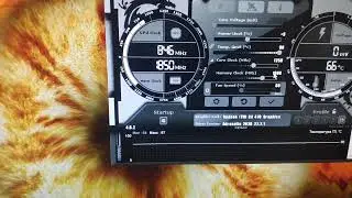 Видеокарта ASUS Radeon RX 470 4GB GDDR5 [ROG STRIX-RX470-O4G-GAMING]