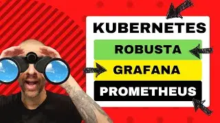 Kubernetes Monitoring Tutorial – Prometheus, Grafana, and Robusta