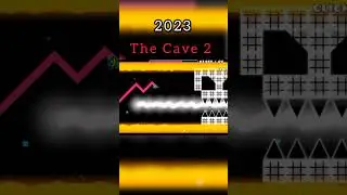 La evolución de Ysumy en Geometry Dash #geometrydash #viral  #shorts