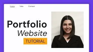 How to Create a Portfolio Website with Hostinger Website Builder | Step by Step Tutorial