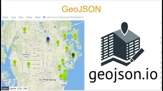 What is GeoJSON, How to use, What is the important of GeoJSON? | geojson.io | mapshaper | tekson
