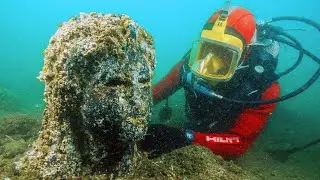15 Страшных подводных мест