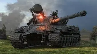 РЕМОДЕЛИНГ «IS-7 Риолит» [Steam]