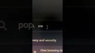 How to block pop ups in Google Chrome? fast & easy✅