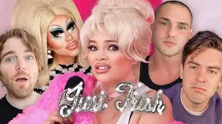 The DOWNFALL of Cody Ko, REJECTED by Trixie Mattel & Leo Skepi SHADES Trisha | Just Trish Ep. 88