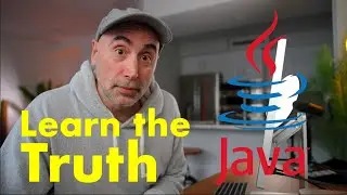 What is the Java Job delusion?