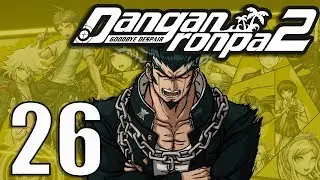 Danganronpa 2: Goodbye Despair -26- Twilight Murder Trial