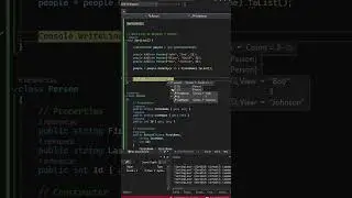 C# List Sorting: Quick & Easy! Part 2 #coding #webapi #apitesting #visualstudio