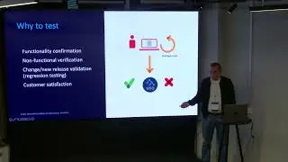Robot Framework Automating Cisco NSO testing