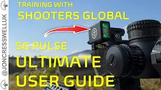 SG Drills App and Settings for the SG Pulse - Everything You Need!