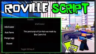 UPDATE | Roville Script [2023] Very OP 🔥