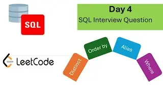 Day 4 | SQL Interview Question | LeetCode Problem | Article Views |