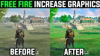 How to change free fire graphics in PC with these simple Settings! | Bluestacks 5 | Msi 5