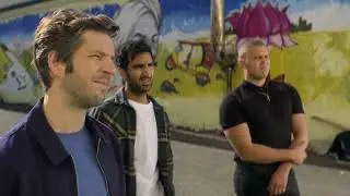 Зона 51 (сериал "Голяк")