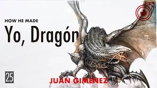 Swords, Dragons, and Intrigue: Juan Gimenez's 'Yo, Dragón' Explored