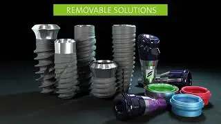 Straumann® Edentulous Solutions Because we’re all unique.