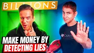 Make Money By Detecting Lies and Game Theory: Wall Street Pro Reacts to Billions Season 2, Episode 3