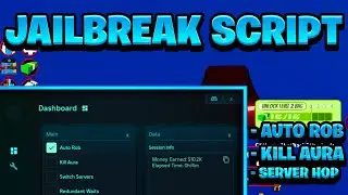 [OP NEW] Jailbreak Script Pastebin - (ROBLOX) *Auto Rob* [Works on Mobile & PC]
