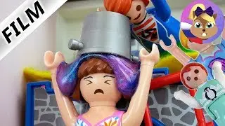 Playmobil фильм на русском ДЕТИ ШАЛЯТ И НЕ ХОТЯТ НОВУЮ НЯНЮ! ПЛЕЙМОБИЛ К ИВАНОВЫМ ПРИЕХАЛА ПОЛИЦИЯ!