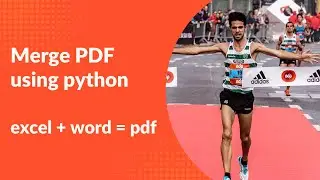 Automating Mail Merge: Excel to Word to PDF in Google Drive with Python and Google Colab Tutorial