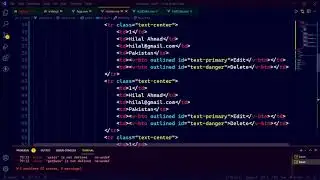 Laravel and Vue crud with searching || Laravel and Vue