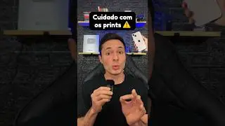 Cuidado com os prints no iPhone ⚠️📲 #dicas #iphone #iphonetips #celular