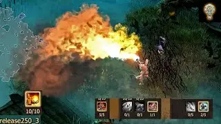 Steam Mechanicus Updated Skills, 100%+ Armor & Fire Break? | Drakensang r250 Test Server