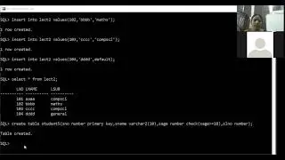 How to create and alter Constraint in SQL || primary key |foregin key|check|default|unique|not null
