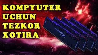 Tezkor xotira haqida ma'lumot DDR