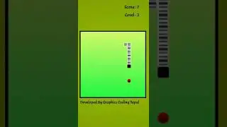 snake game using javascript and css