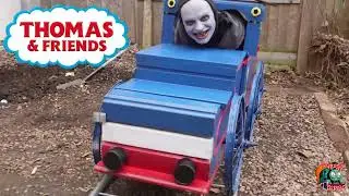 CURSED Thomas The Tank Engine INTRO SONG