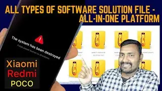 𝗧𝗵𝗲 𝗦𝘆𝘀𝘁𝗲𝗺 𝗛𝗮𝘀 𝗕𝗲𝗲𝗻 𝗗𝗲𝘀𝘁𝗿𝗼𝘆𝗲𝗱 𝗘𝗮𝘀𝘆 𝗙𝗶𝘅 | 𝗣𝗿𝗲𝗺𝗶𝘂𝗺 𝗙𝗹𝗮𝘀𝗵 𝗙𝗶𝗹𝗲𝘀, 𝗠𝗗𝗠 , 𝗞𝗚 𝗟𝗼𝗰𝗸𝘀, - 𝗔𝗹𝗹-𝗶𝗻-𝗢𝗻𝗲 𝗣𝗹𝗮𝘁𝗳𝗼𝗿𝗺!