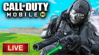 *NEW* LIVE EVENT in COD MOBILE!! (SEASON 10)