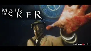 MAID OF SKER GAMEPLAY - Survival Horror