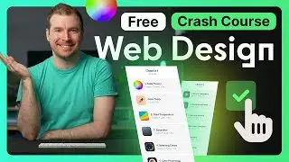 Basics of Web Design - Crash Course