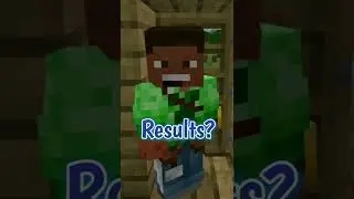 Getting Your Results With Asian Difficulty On Be Like {Minecraft Skit} 