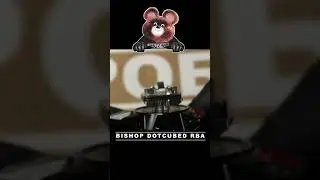Намотка BISHOP DOTCUBED RBA