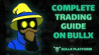 BEST Trading Platform for Meme Coins - BullX Airdrop, Tokenomics + more