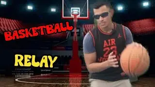3 point contest , H.O.R.S.E Game and 1v1 Basketball pt1