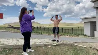 в монголию дорого? 2