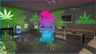 Smoke On The Water For FiveM - Dispensary - GTA V FIVEM MLO Interior