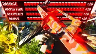 I NUKED SWEATY players with this NEW LAPA Setup... INSANELY GOOD! Cold War 2022